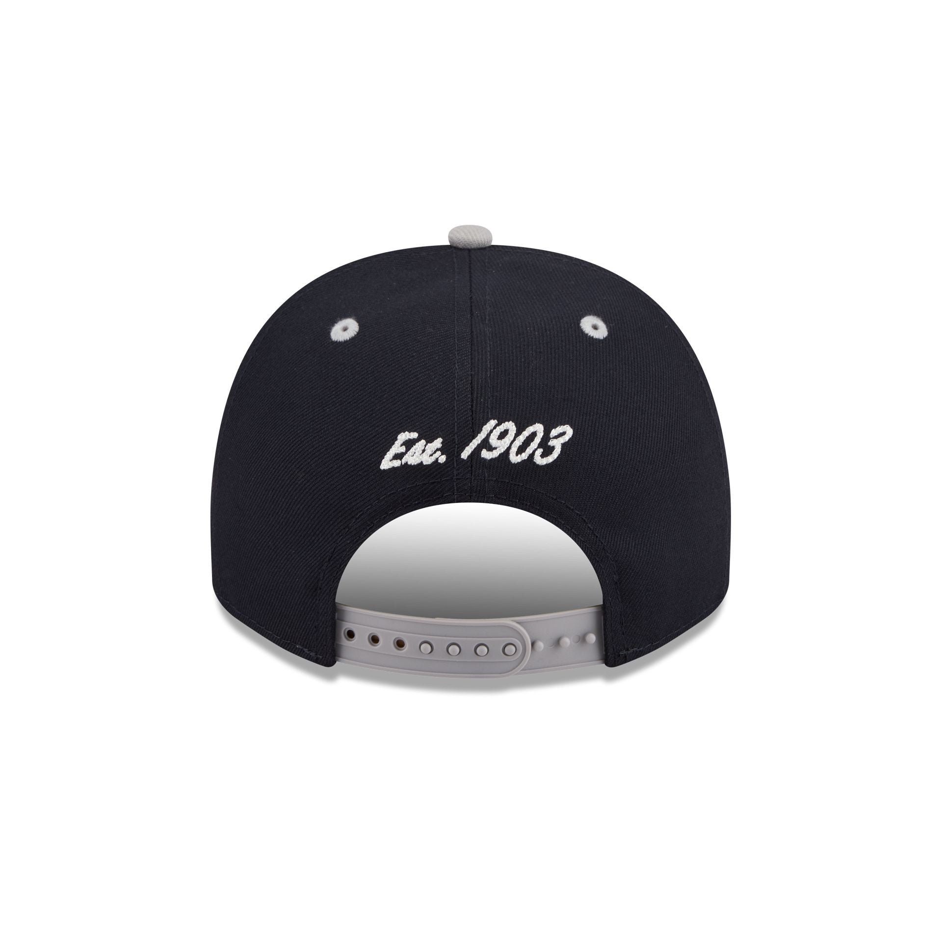 New York Yankees Arched 9FIFTY A-Frame Snapback Hat