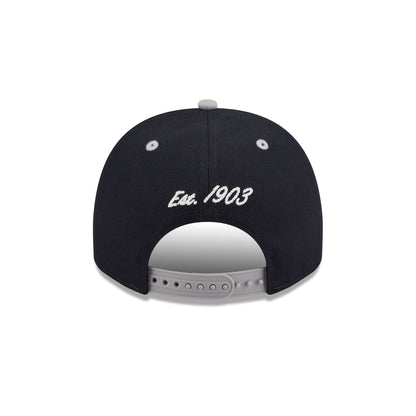 New York Yankees Arched 9FIFTY A-Frame Snapback Hat