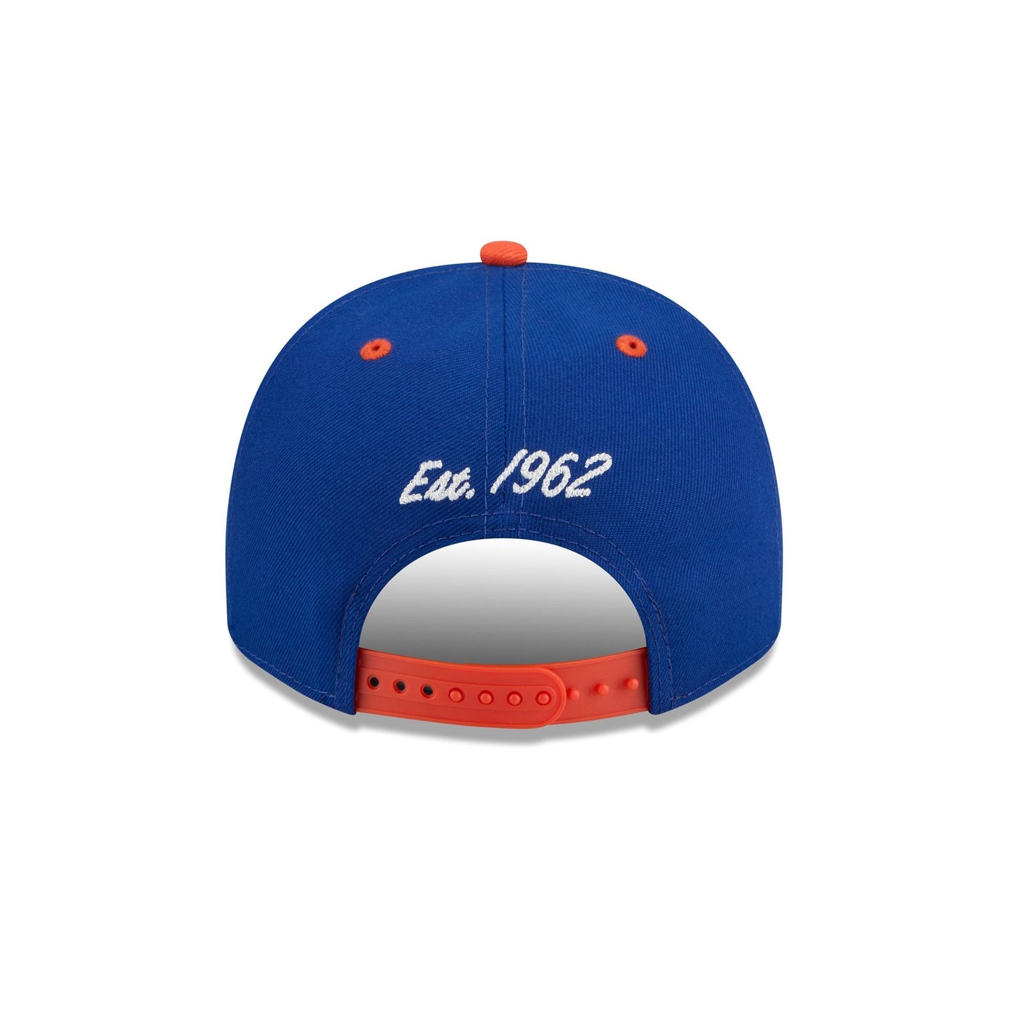 New York Mets Arched 9FIFTY A-Frame Snapback Hat