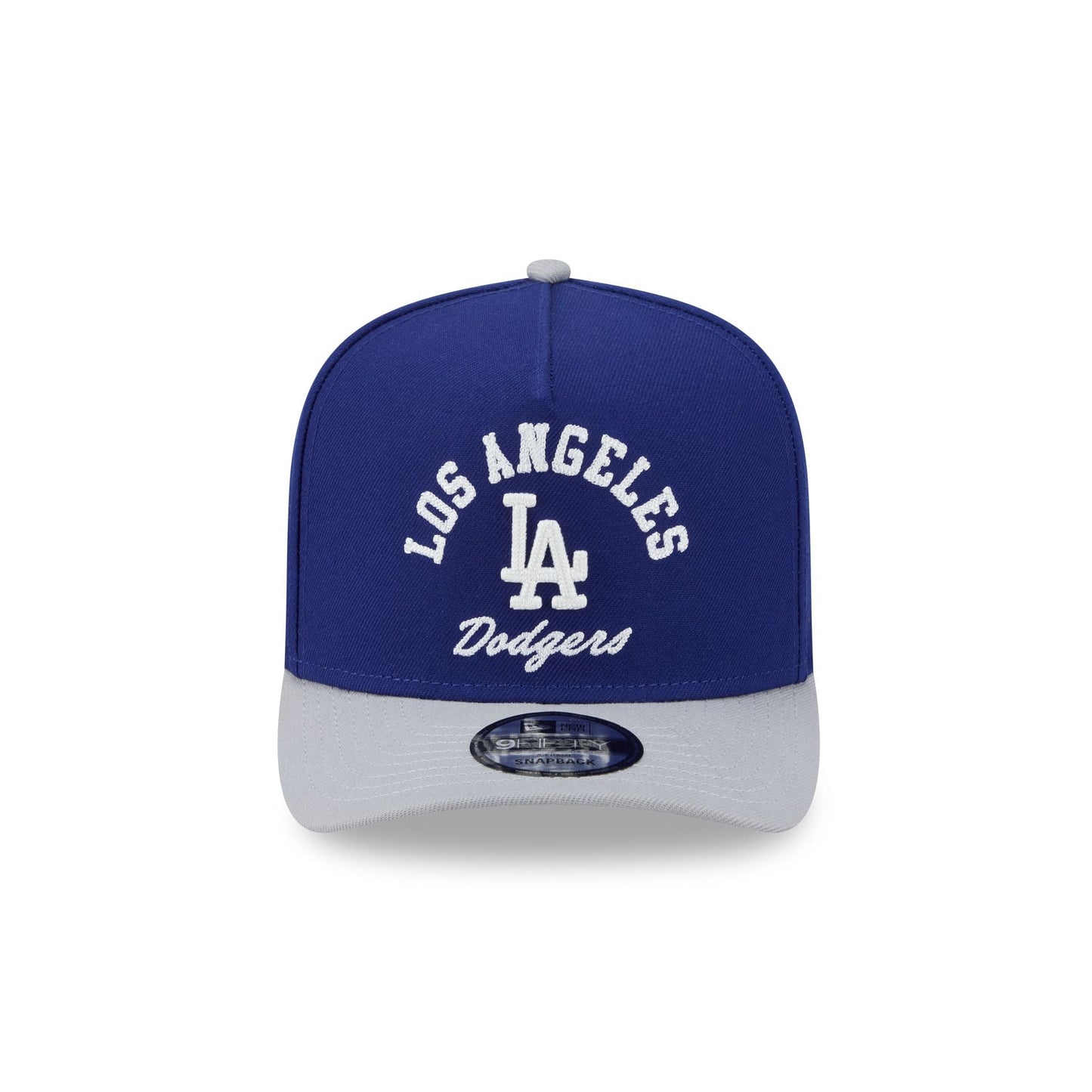 Los Angeles Dodgers Arched 9FIFTY A-Frame Snapback Hat
