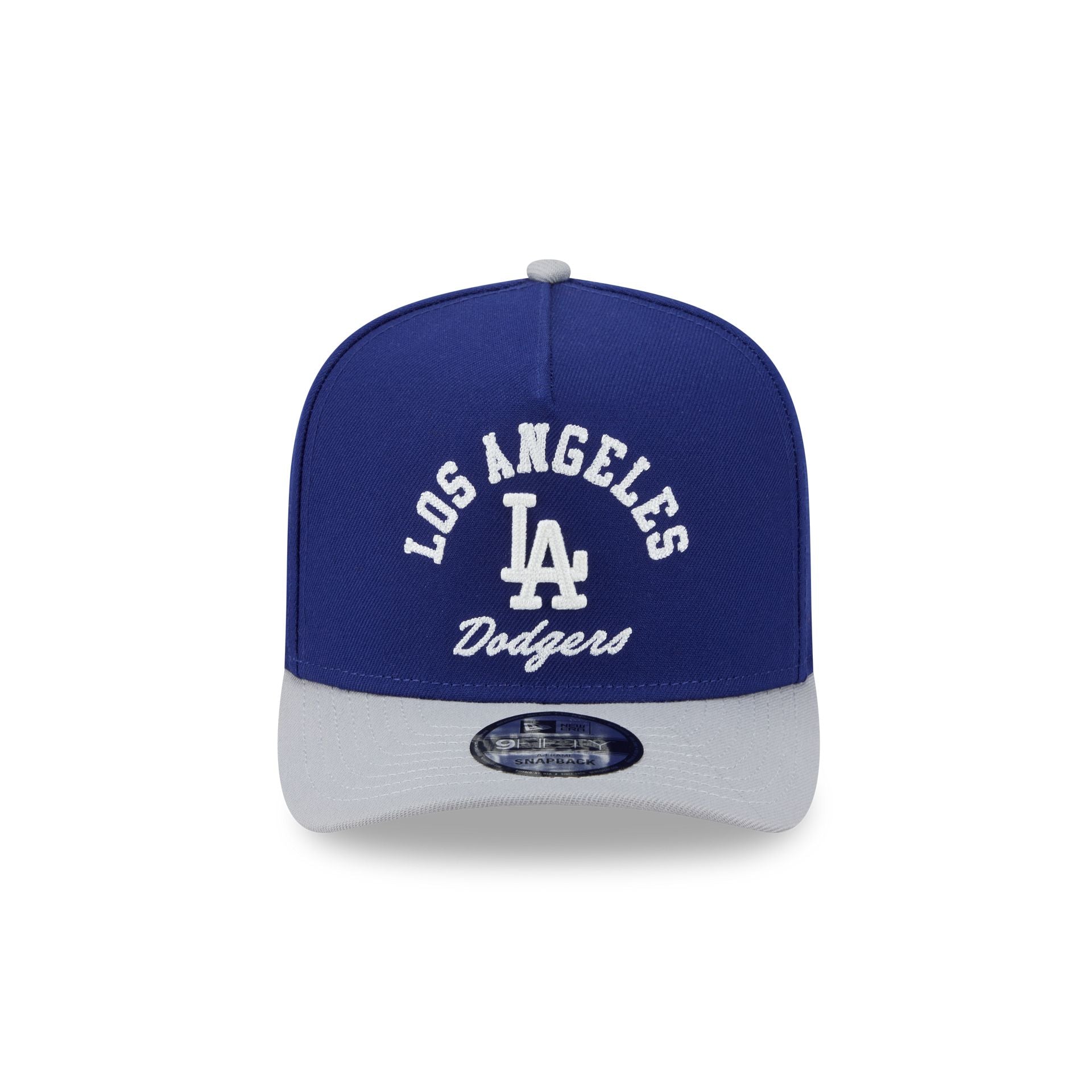 Los Angeles Dodgers Arched 9FIFTY A-Frame Snapback Hat