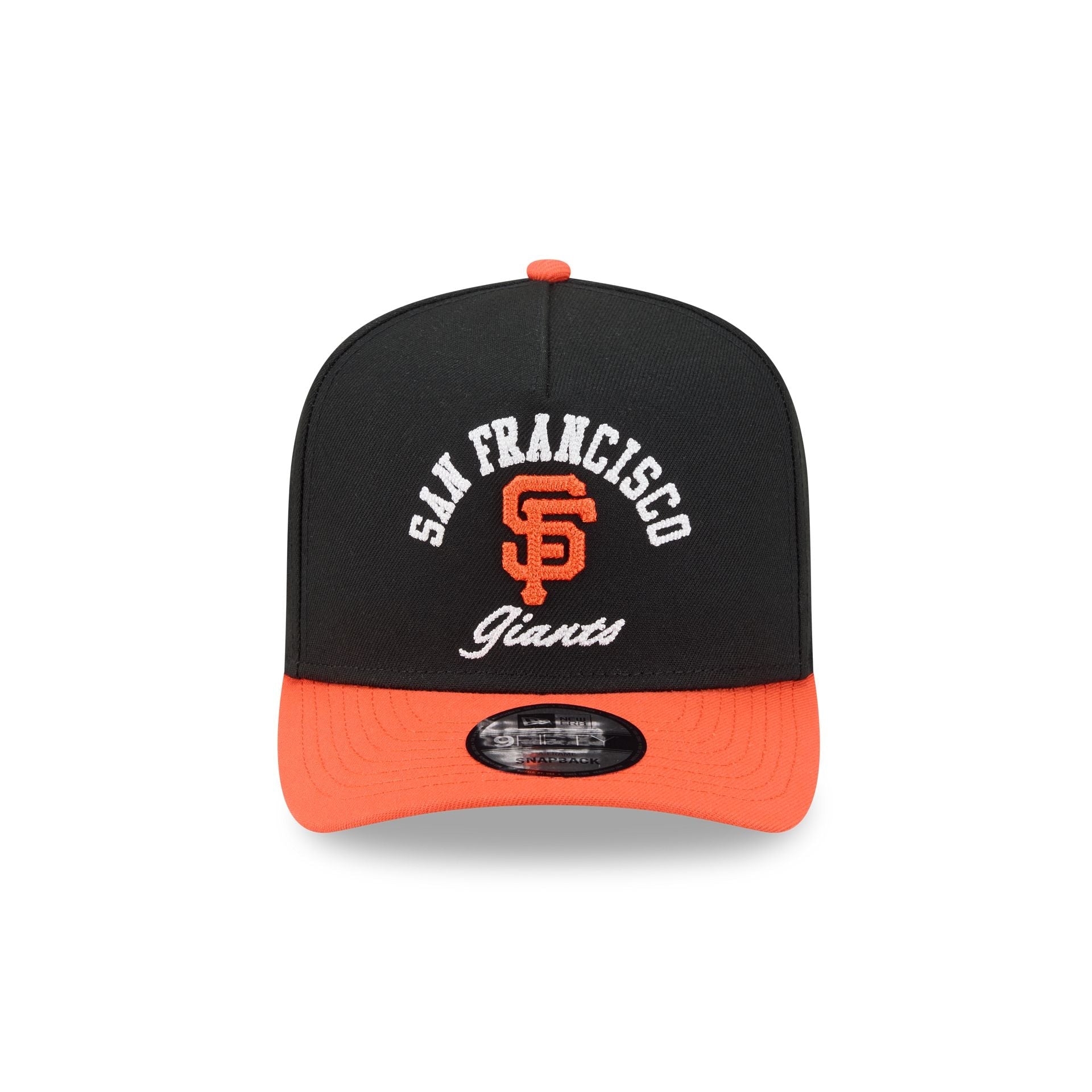 San Francisco Giants Arched 9FIFTY A-Frame Snapback Hat