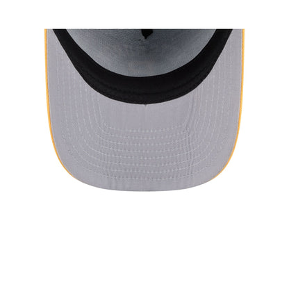Pittsburgh Pirates Arched 9FIFTY A-Frame Snapback Hat