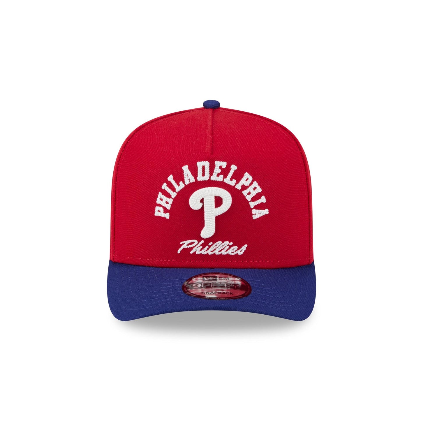 Philadelphia Phillies Arched 9FIFTY A-Frame Snapback Hat