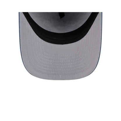 Colorado Avalanche Arched 9FIFTY A-Frame Snapback Hat