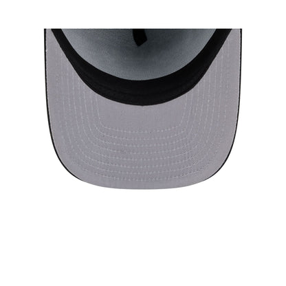 Dallas Stars Arched 9FIFTY A-Frame Snapback Hat