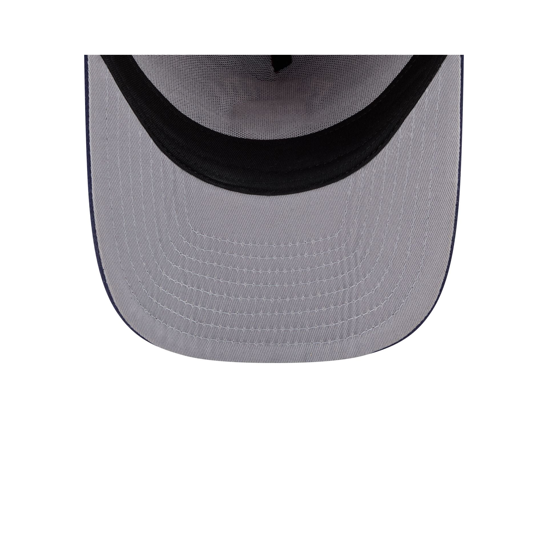 Florida Panthers Arched 9FIFTY A-Frame Snapback Hat