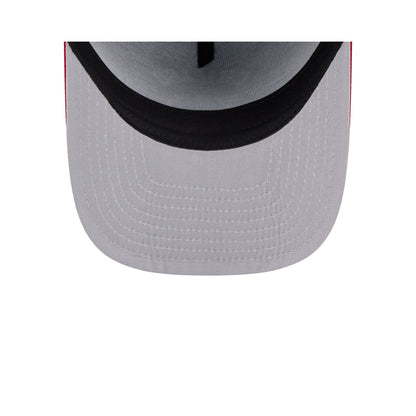 Chicago Blackhawks Arched 9FIFTY A-Frame Snapback Hat