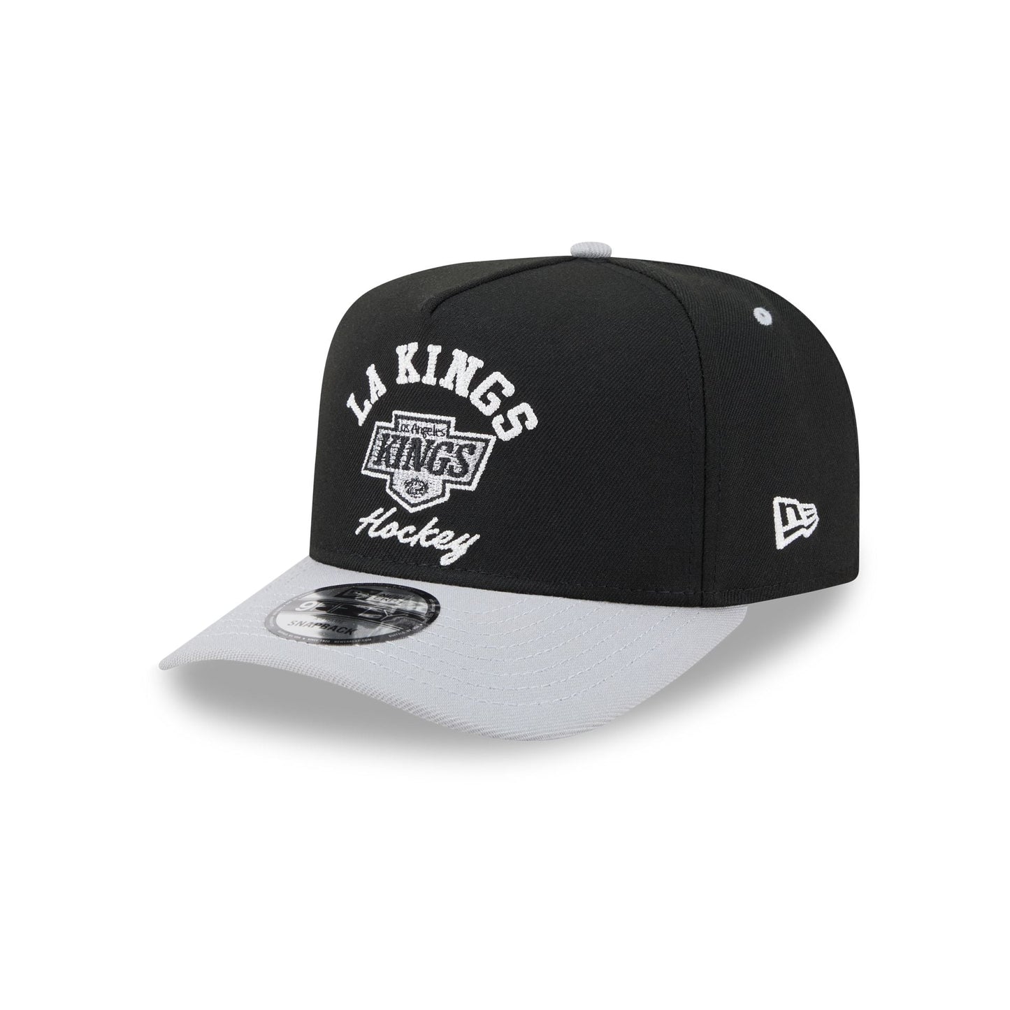 Los Angeles Kings Arched 9FIFTY A-Frame Snapback Hat