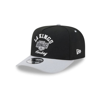 Los Angeles Kings Arched 9FIFTY A-Frame Snapback Hat