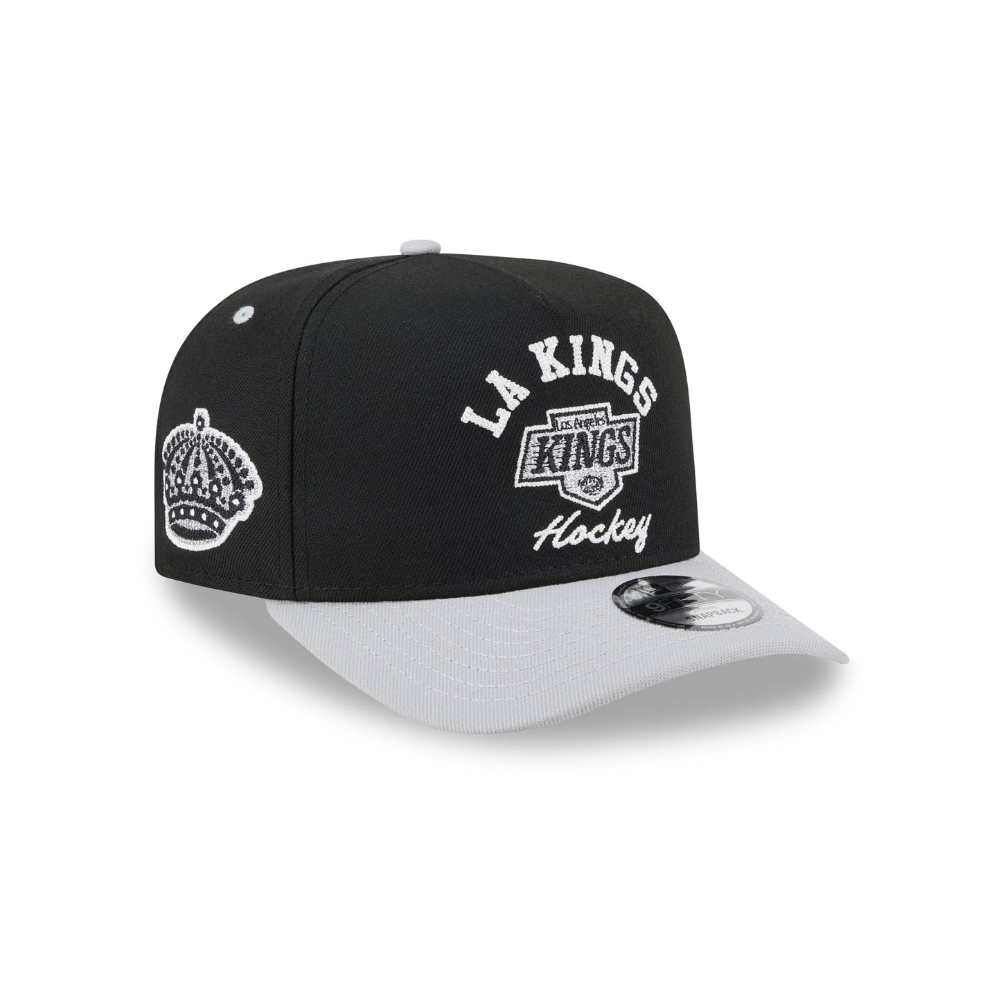 Los Angeles Kings Arched 9FIFTY A-Frame Snapback Hat