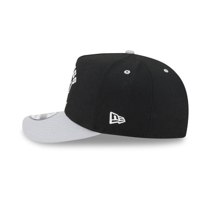 Los Angeles Kings Arched 9FIFTY A-Frame Snapback Hat