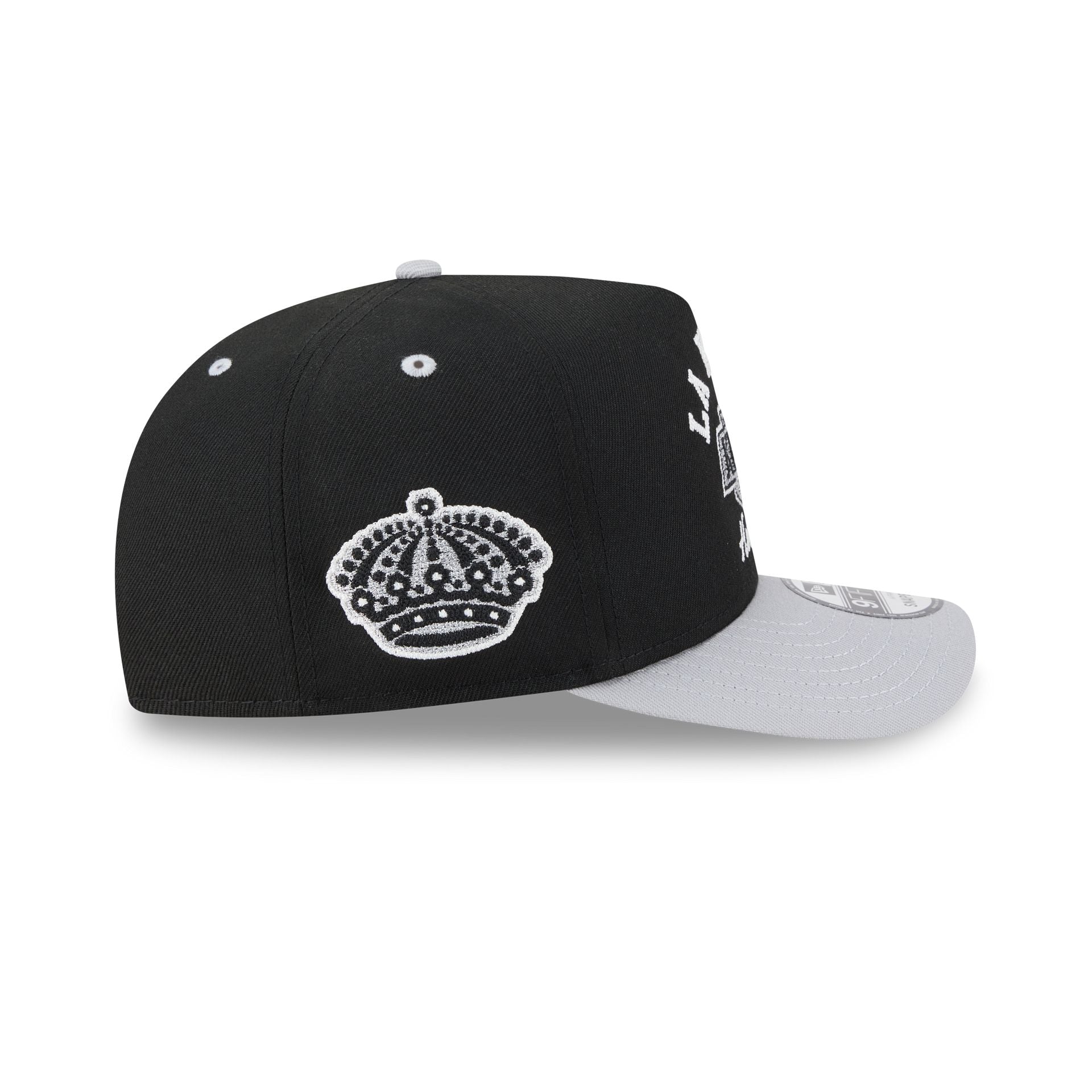 Los Angeles Kings Arched 9FIFTY A-Frame Snapback Hat