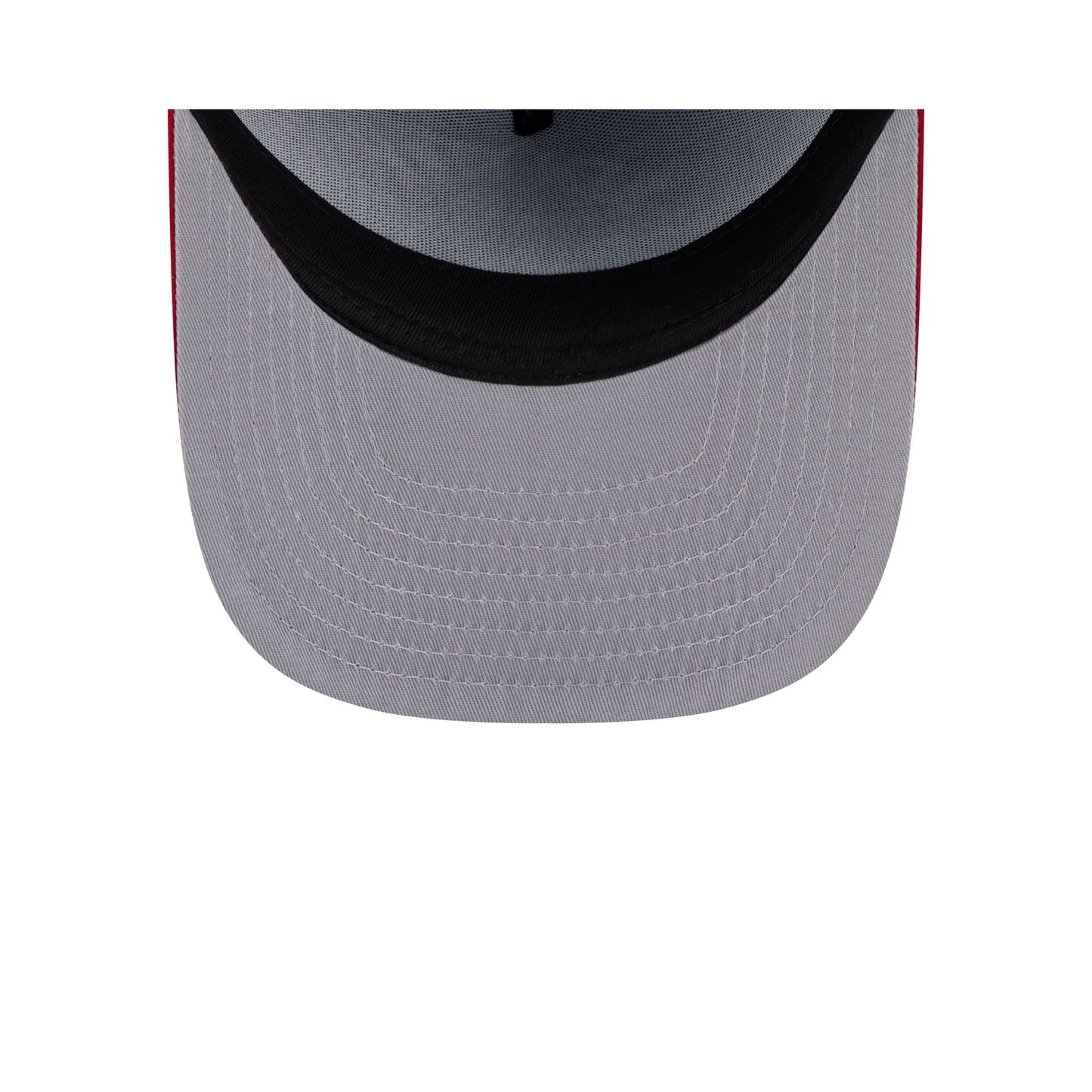 New York Rangers Arched 9FIFTY A-Frame Snapback Hat