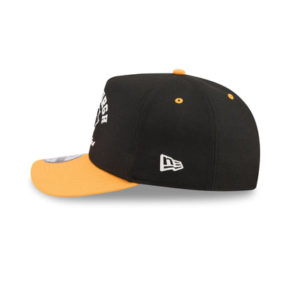 Pittsburgh Penguins Arched 9FIFTY A-Frame Snapback Hat