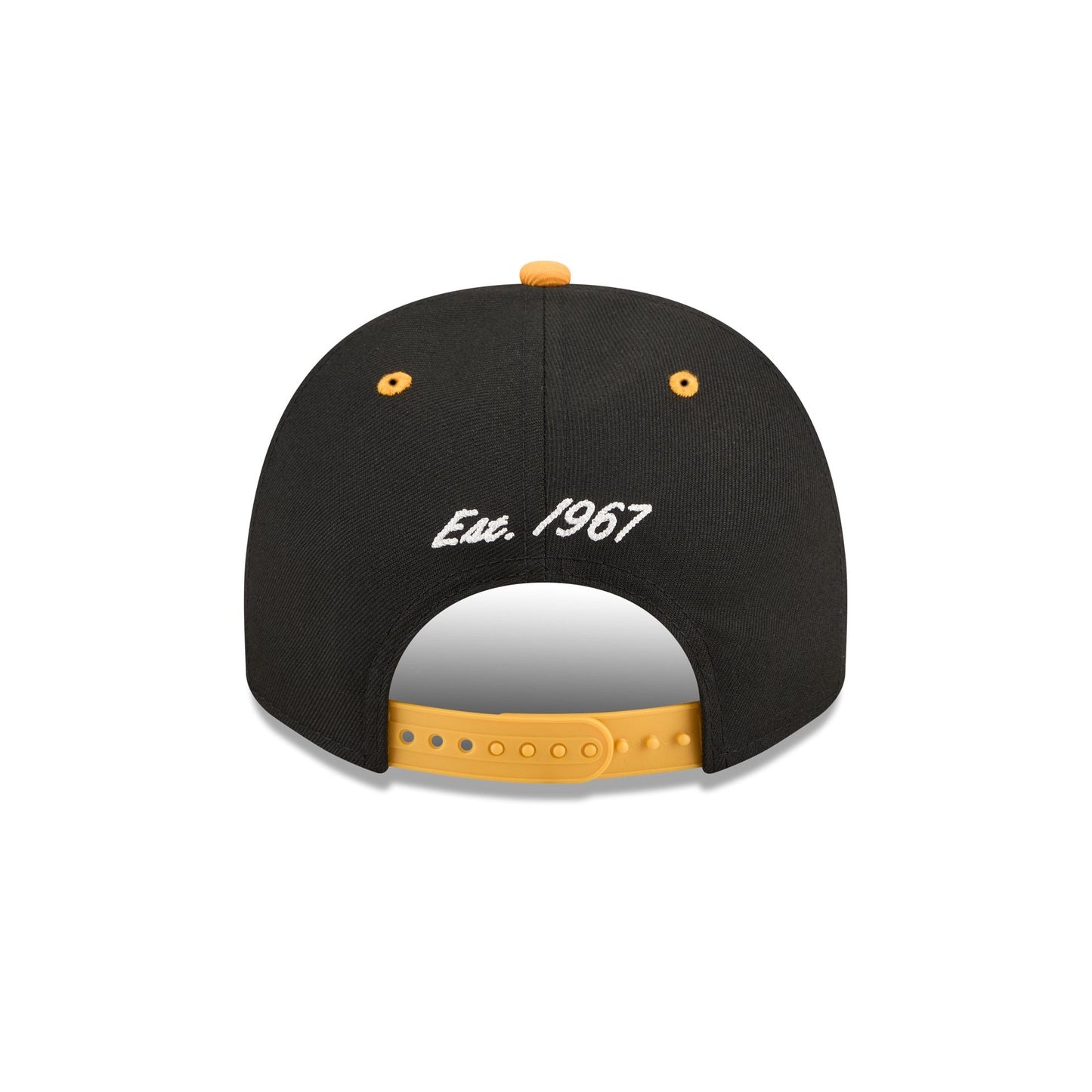 Pittsburgh Penguins Arched 9FIFTY A-Frame Snapback Hat