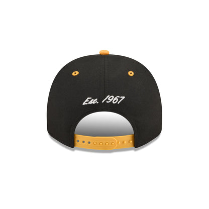 Pittsburgh Penguins Arched 9FIFTY A-Frame Snapback Hat