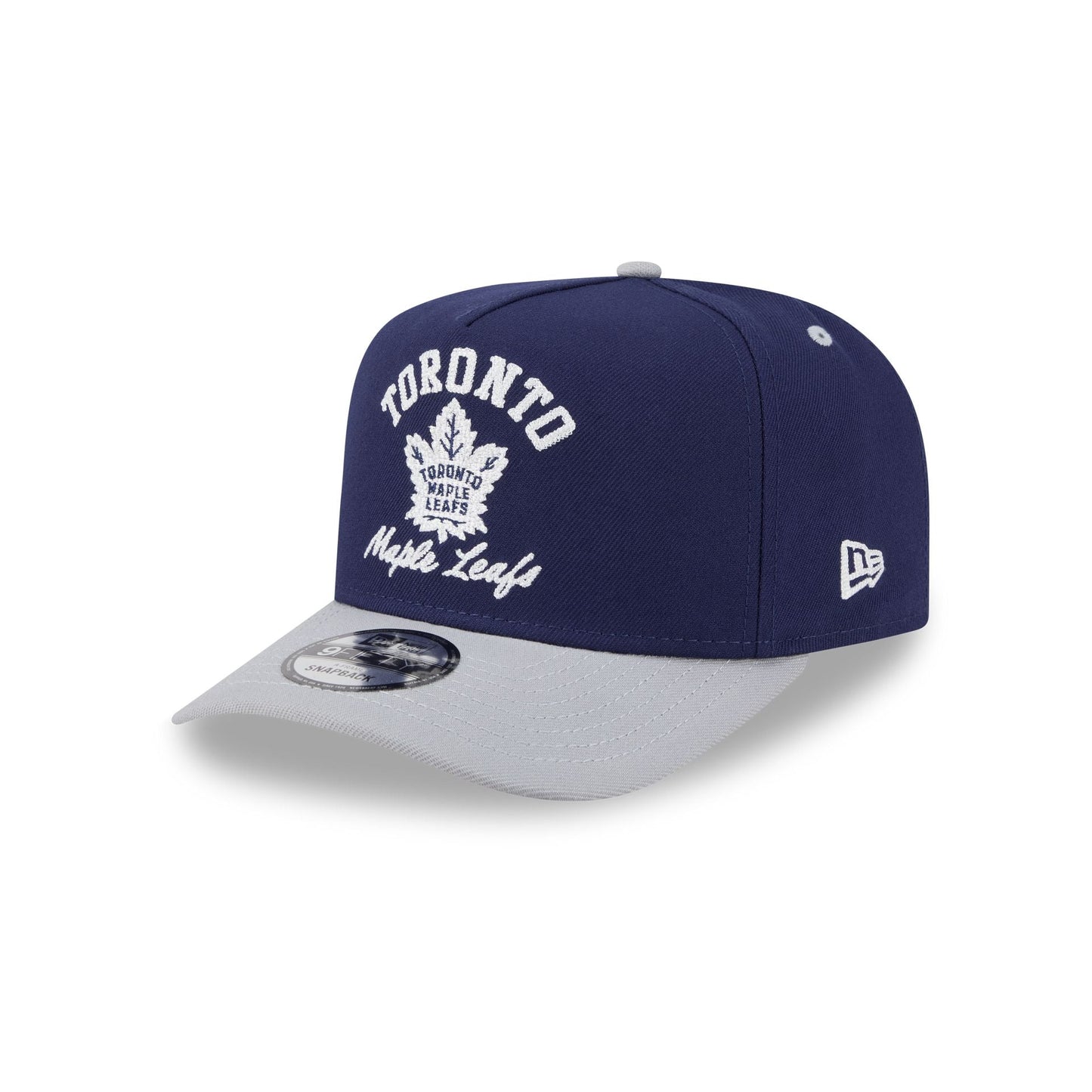 Toronto Maple Leafs Arched 9FIFTY A-Frame Snapback Hat