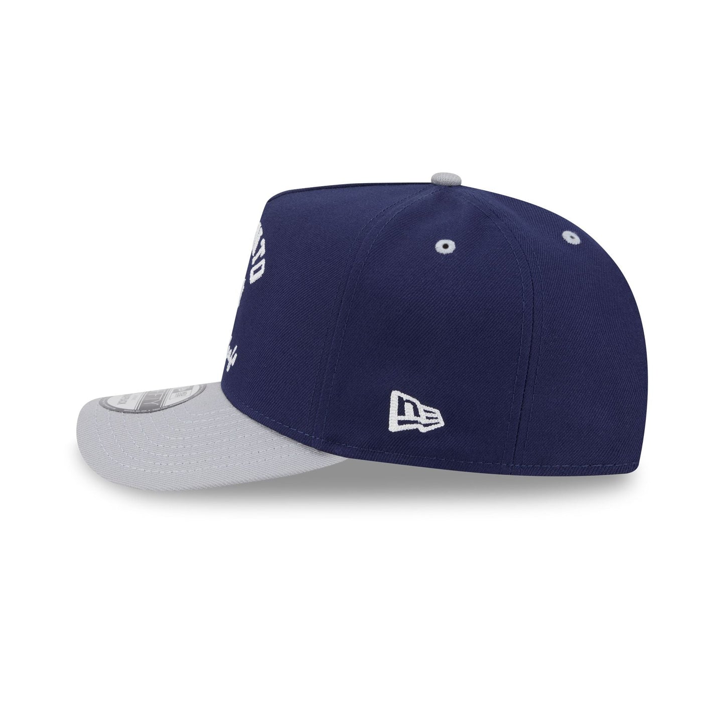 Toronto Maple Leafs Arched 9FIFTY A-Frame Snapback Hat