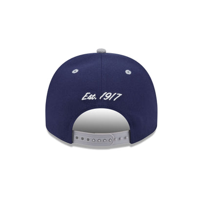Toronto Maple Leafs Arched 9FIFTY A-Frame Snapback Hat