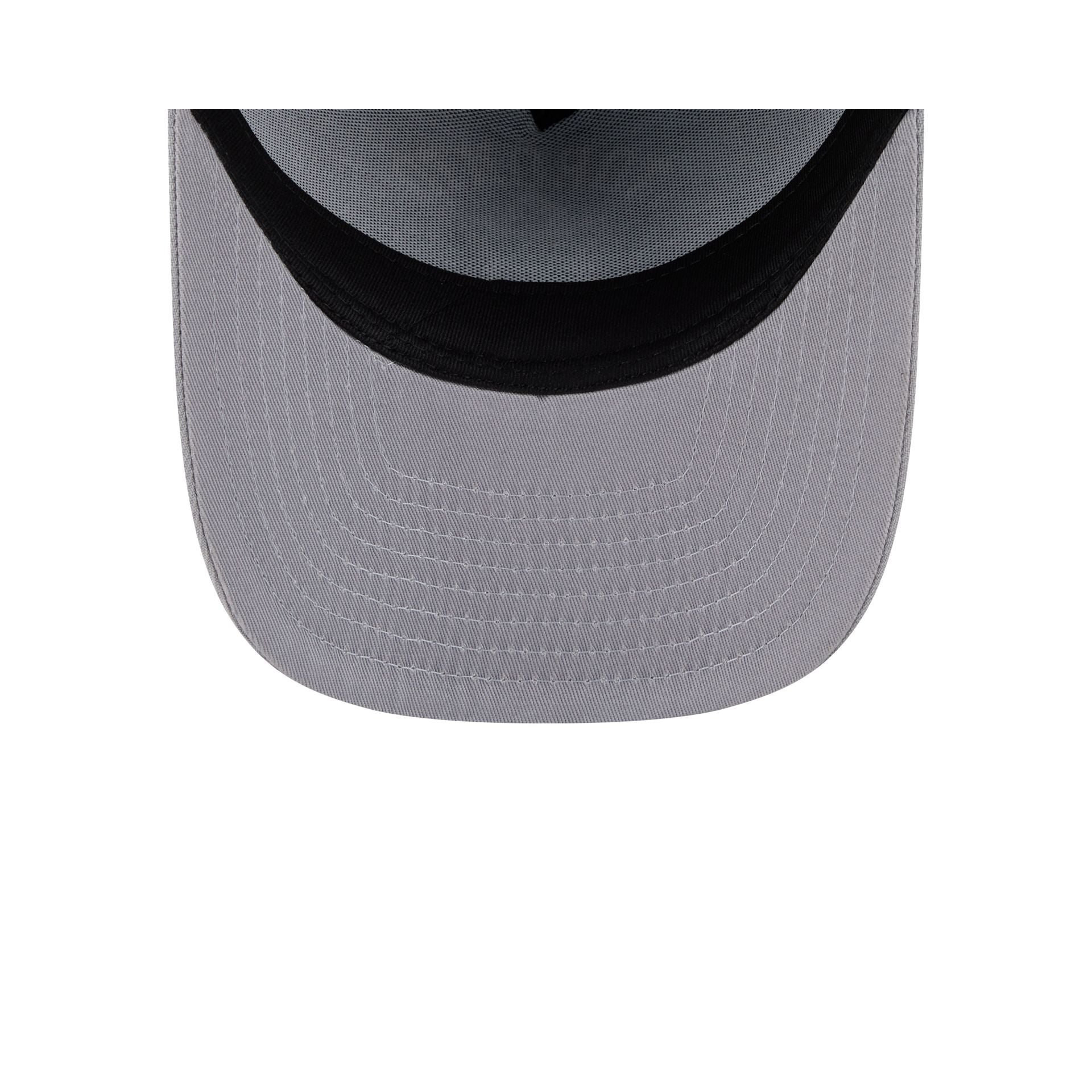 Toronto Maple Leafs Arched 9FIFTY A-Frame Snapback Hat