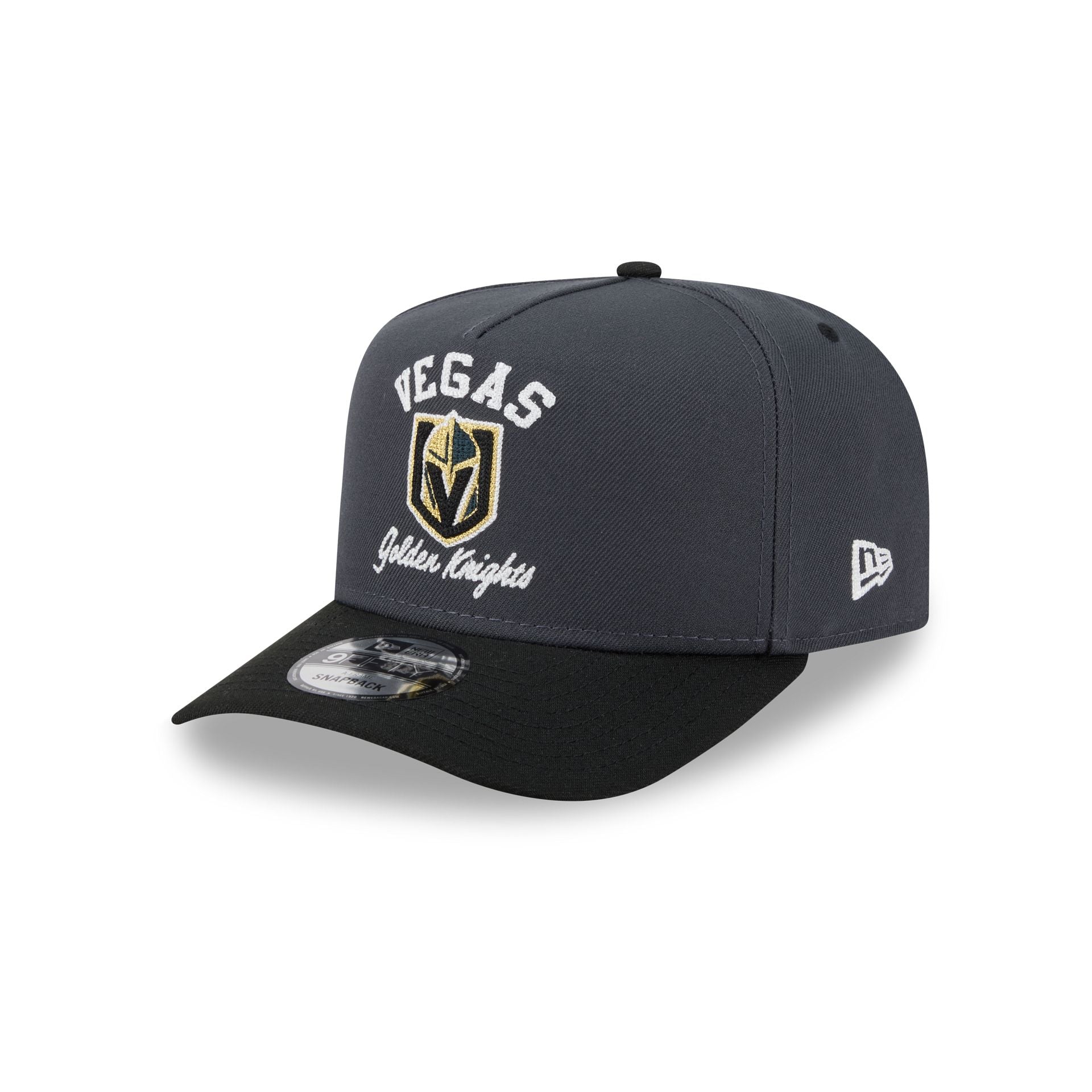 Vegas Golden Knights Arched 9FIFTY A-Frame Snapback Hat