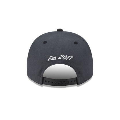 Vegas Golden Knights Arched 9FIFTY A-Frame Snapback Hat