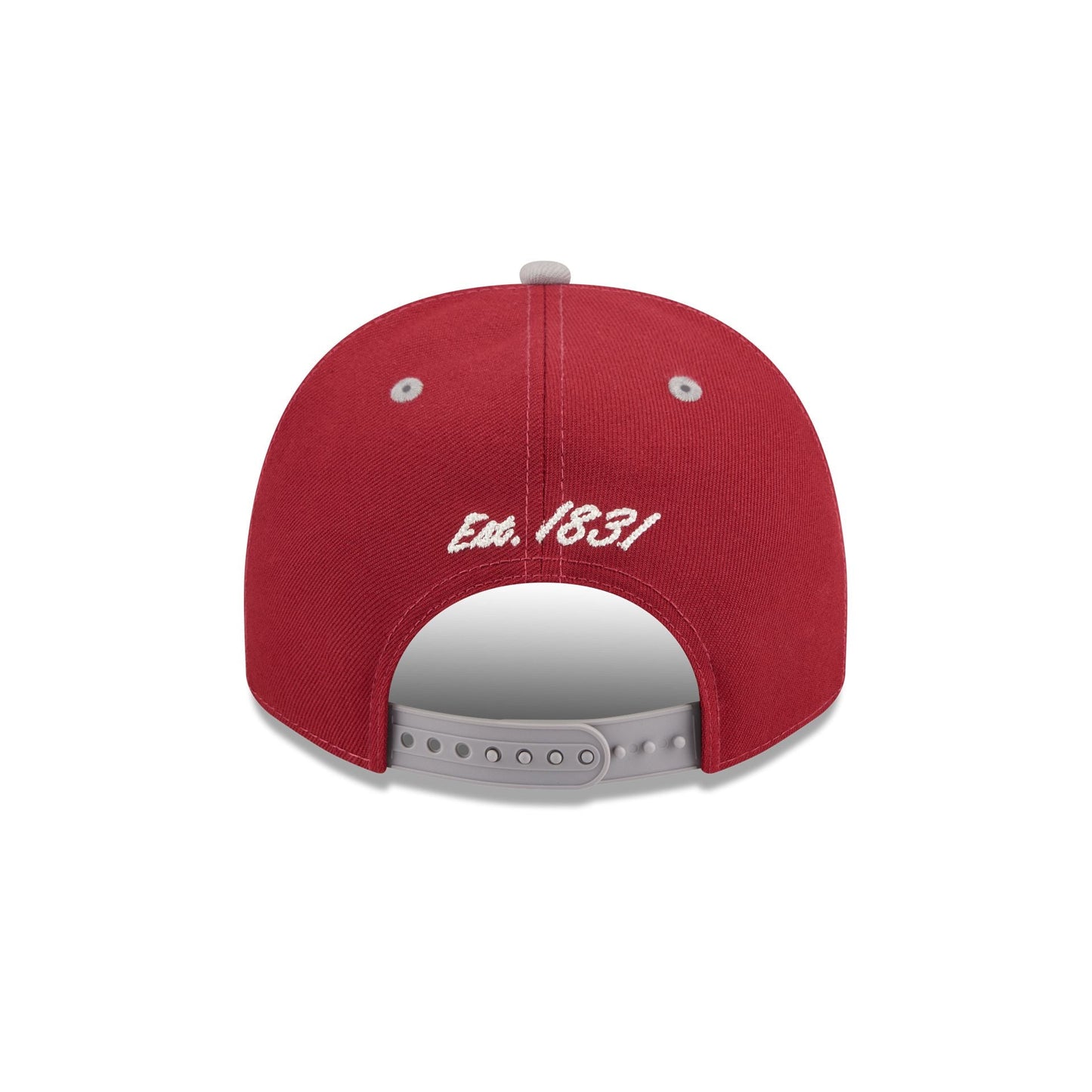 Alabama Crimson Tide Arched 9FIFTY A-Frame Snapback Hat