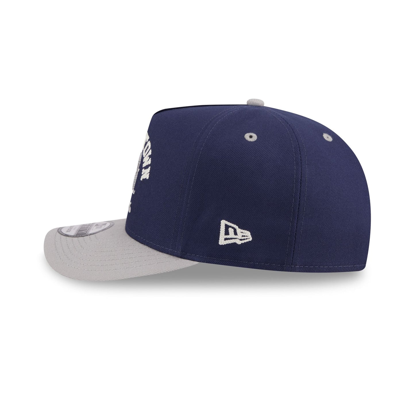 Georgetown Hoyas Arched 9FIFTY A-Frame Snapback Hat