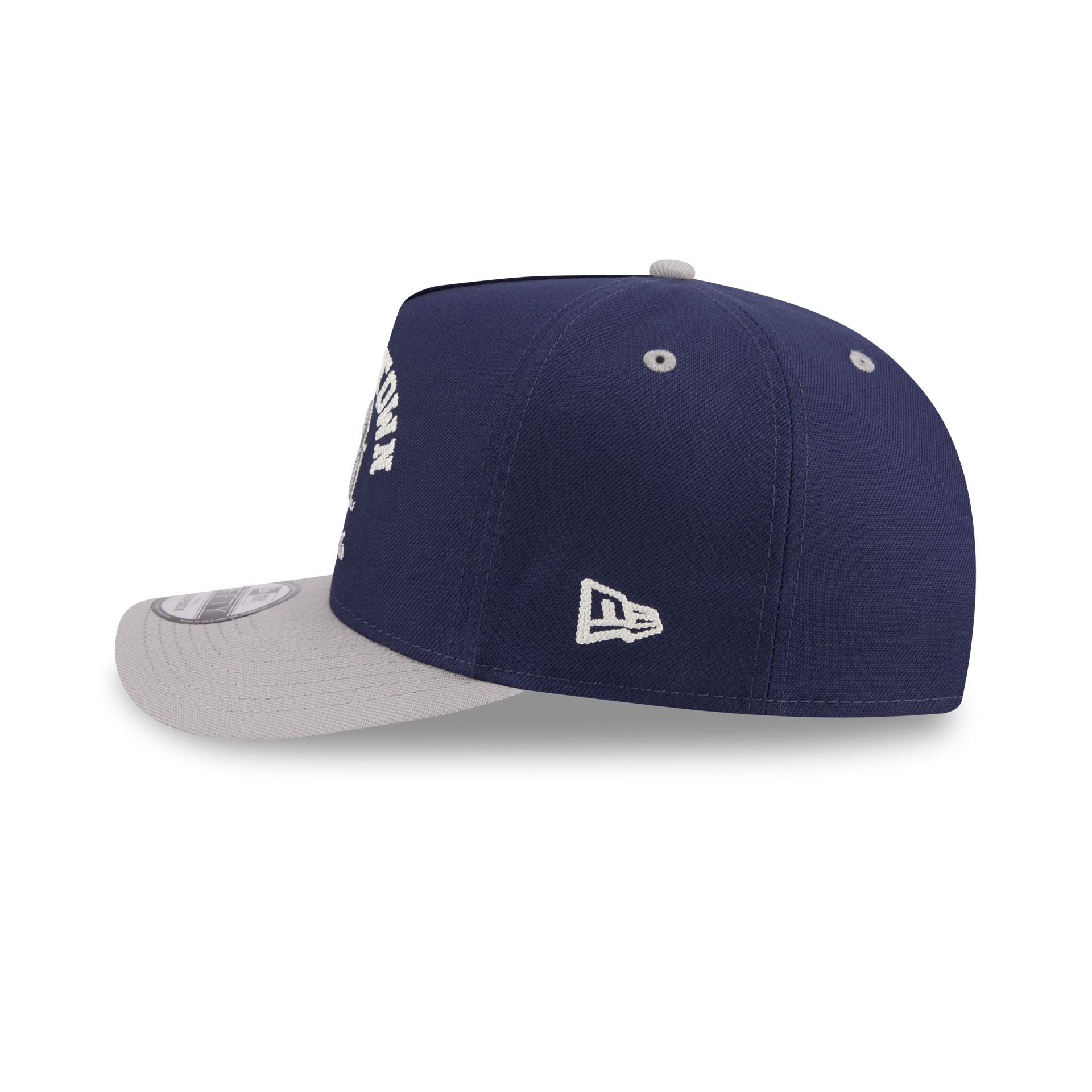 Georgetown Hoyas Arched 9FIFTY A-Frame Snapback Hat