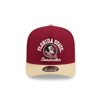 Florida State Seminoles Arched 9FIFTY A-Frame Snapback Hat