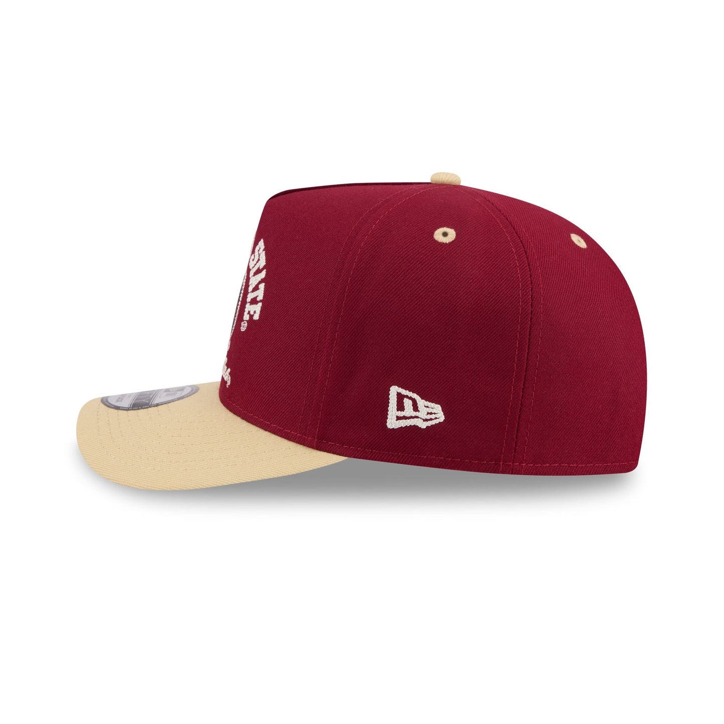 Florida State Seminoles Arched 9FIFTY A-Frame Snapback Hat