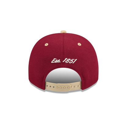 Florida State Seminoles Arched 9FIFTY A-Frame Snapback Hat