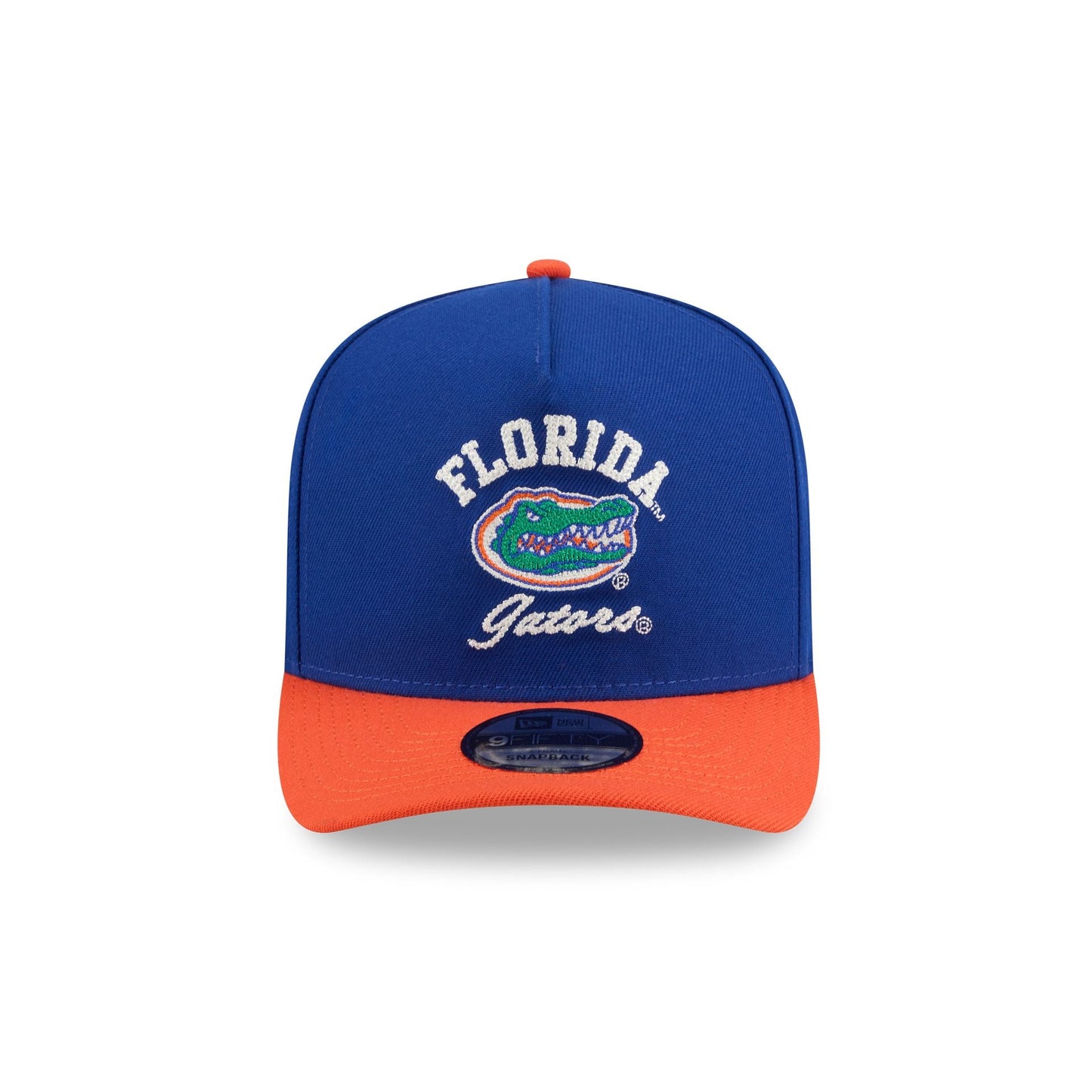 Florida Gators Arched 9FIFTY A-Frame Snapback Hat