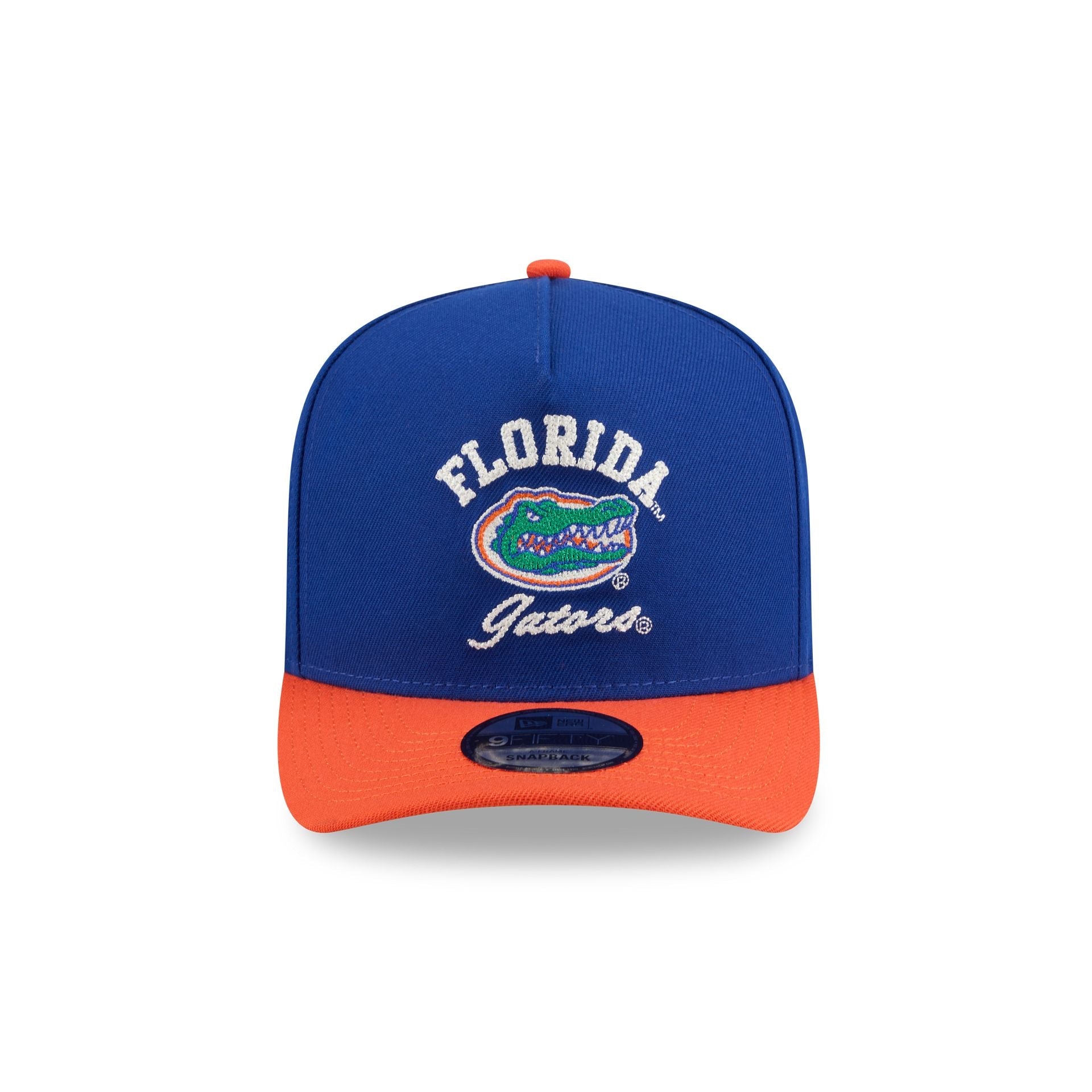 Florida Gators Arched 9FIFTY A-Frame Snapback Hat