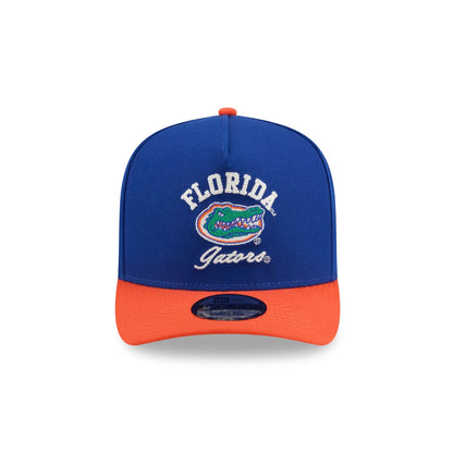 Florida Gators Arched 9FIFTY A-Frame Snapback Hat