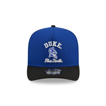 Duke Blue Devils Arched 9FIFTY A-Frame Snapback Hat