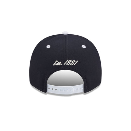 Connecticut Huskies Arched 9FIFTY A-Frame Snapback Hat