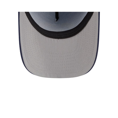 North Carolina Tar Heels Arched 9FIFTY A-Frame Snapback Hat
