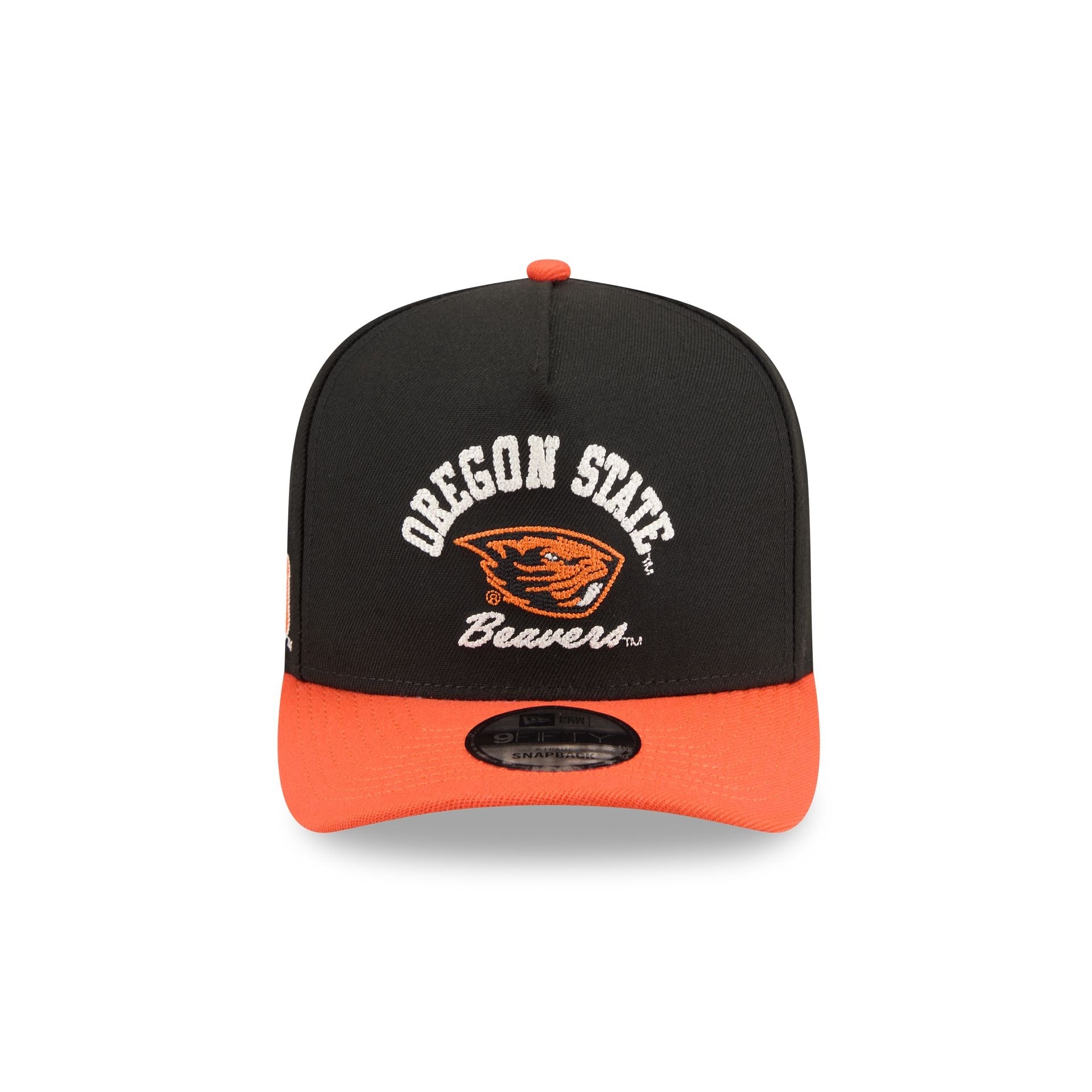Oregon State Beavers Arched 9FIFTY A-Frame Snapback Hat