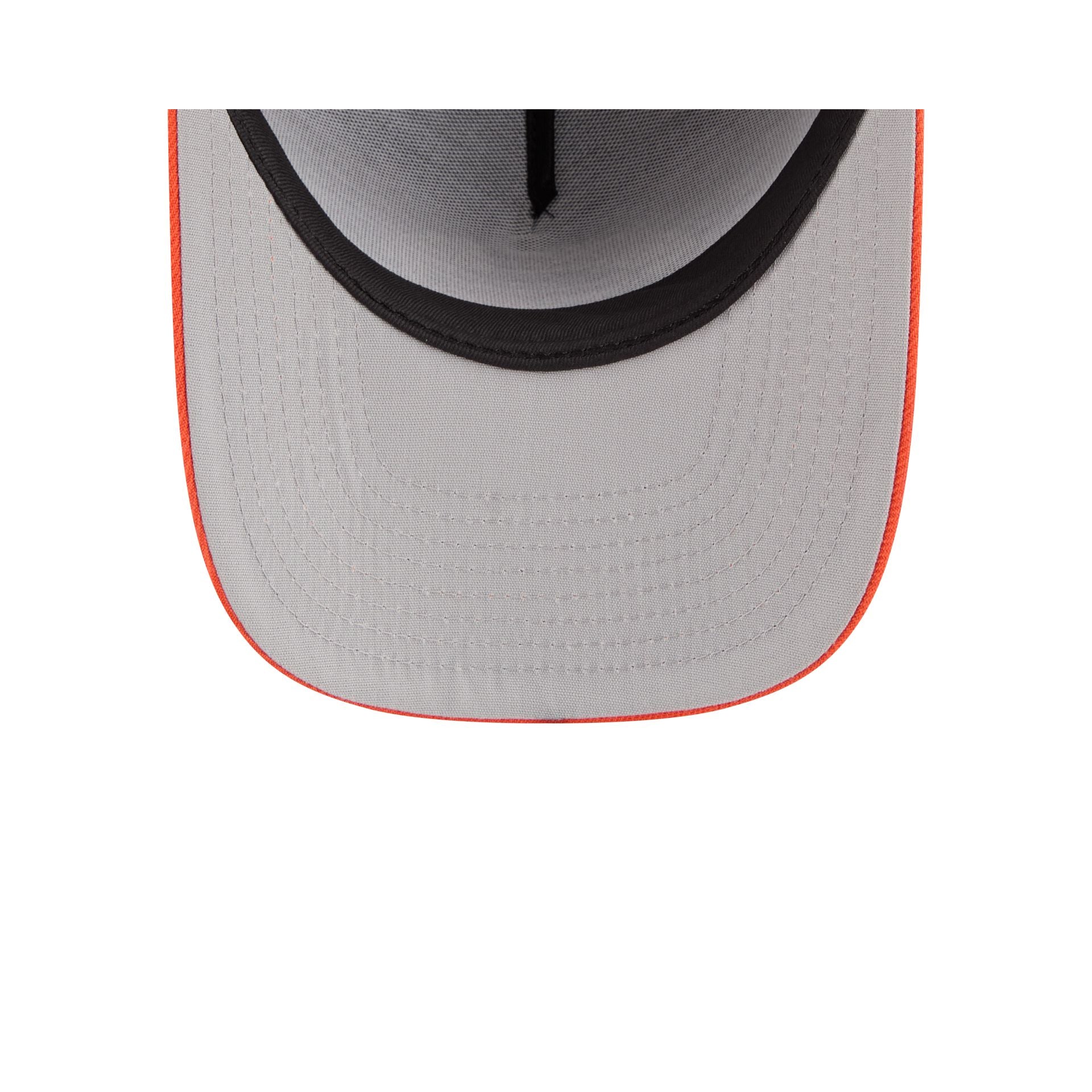 Oregon State Beavers Arched 9FIFTY A-Frame Snapback Hat