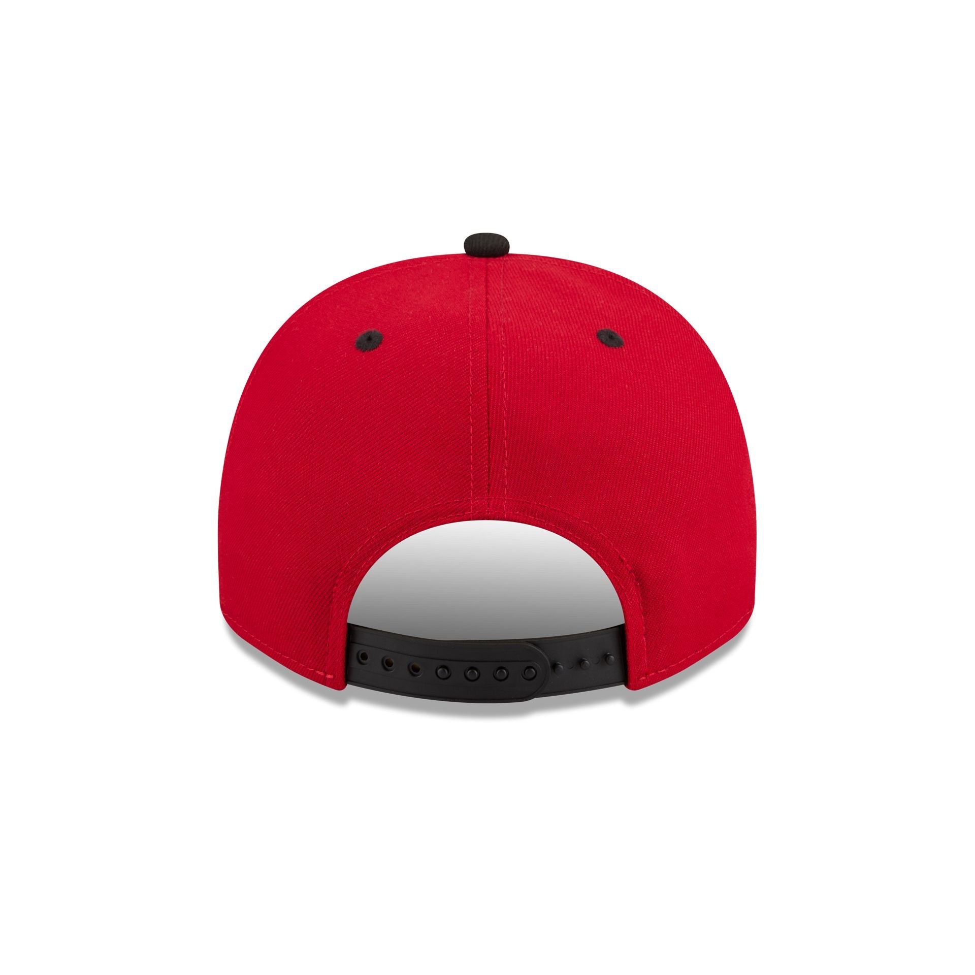 Ohio State Buckeyes Arched 9FIFTY A-Frame Snapback Hat