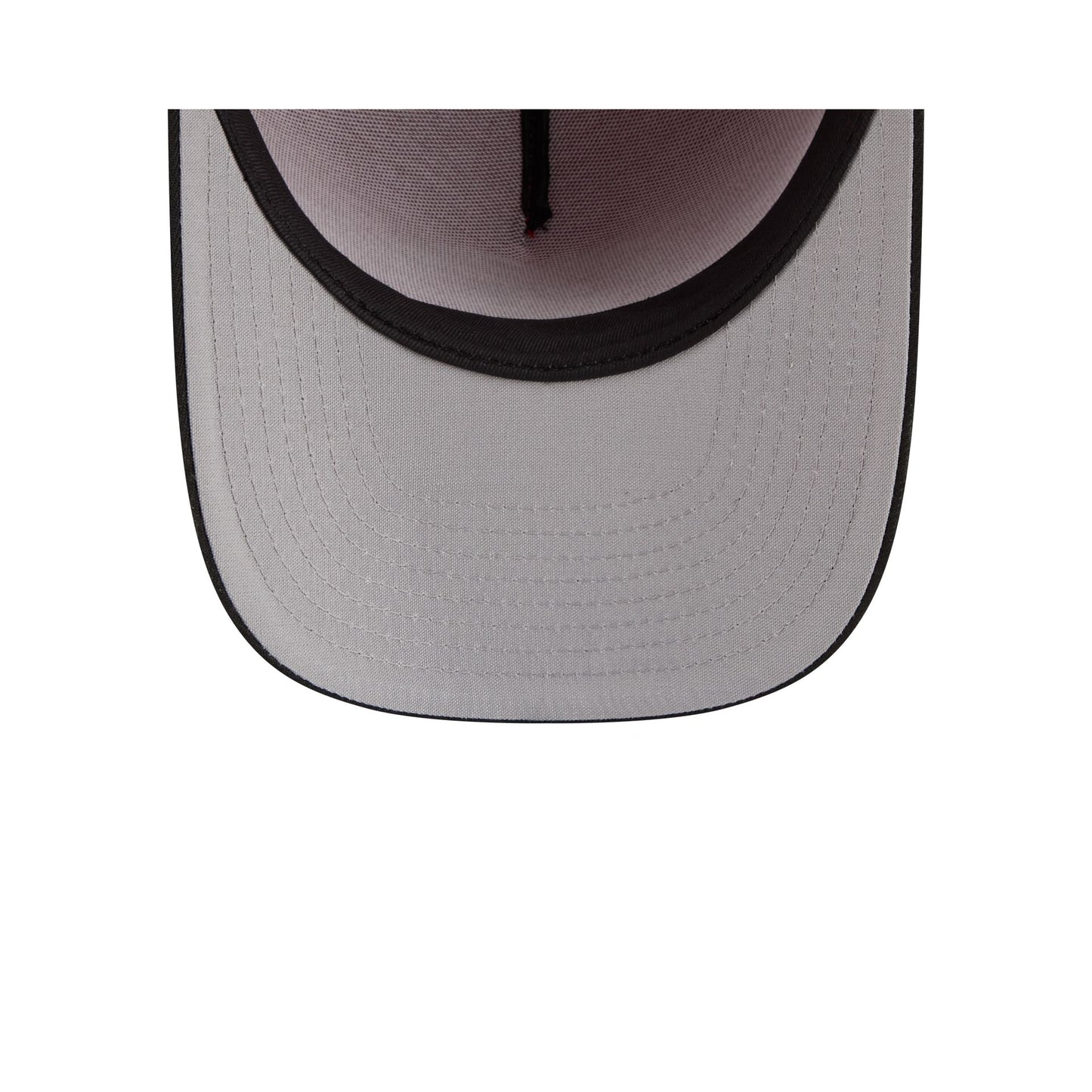 Ohio State Buckeyes Arched 9FIFTY A-Frame Snapback Hat