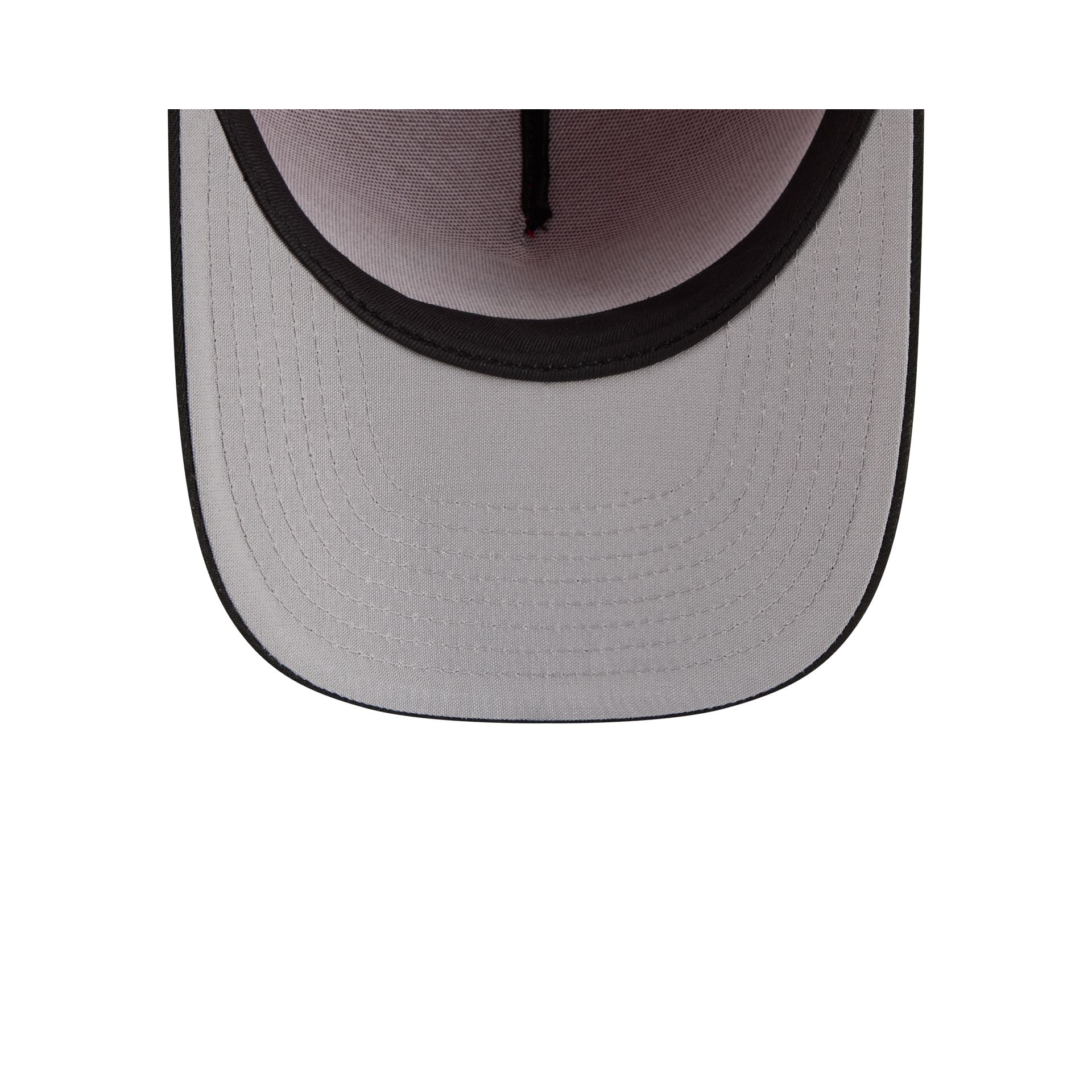 Ohio State Buckeyes Arched 9FIFTY A-Frame Snapback Hat