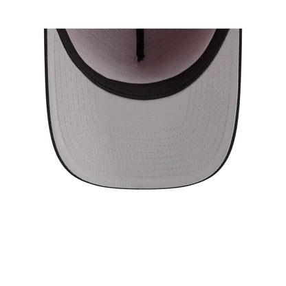 Ohio State Buckeyes Arched 9FIFTY A-Frame Snapback Hat