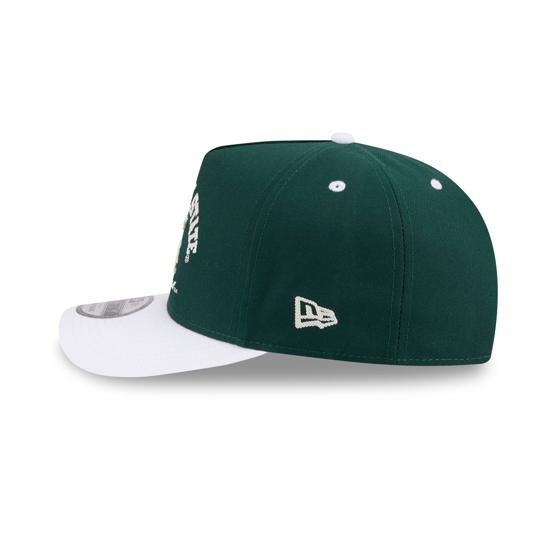 Michigan State Spartans Arched 9FIFTY A-Frame Snapback Hat