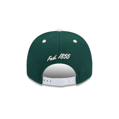 Michigan State Spartans Arched 9FIFTY A-Frame Snapback Hat