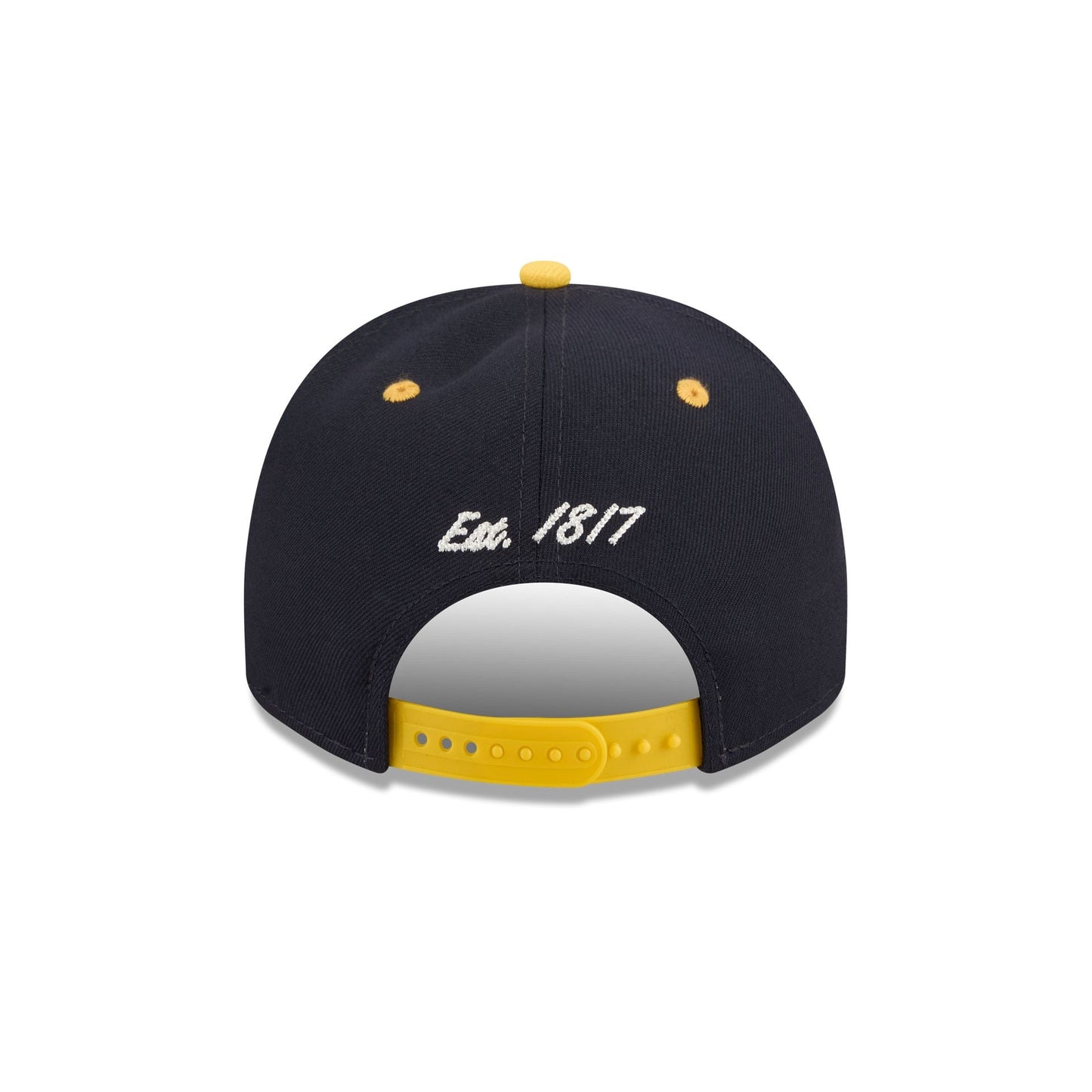 Michigan Wolverines Arched 9FIFTY A-Frame Snapback Hat