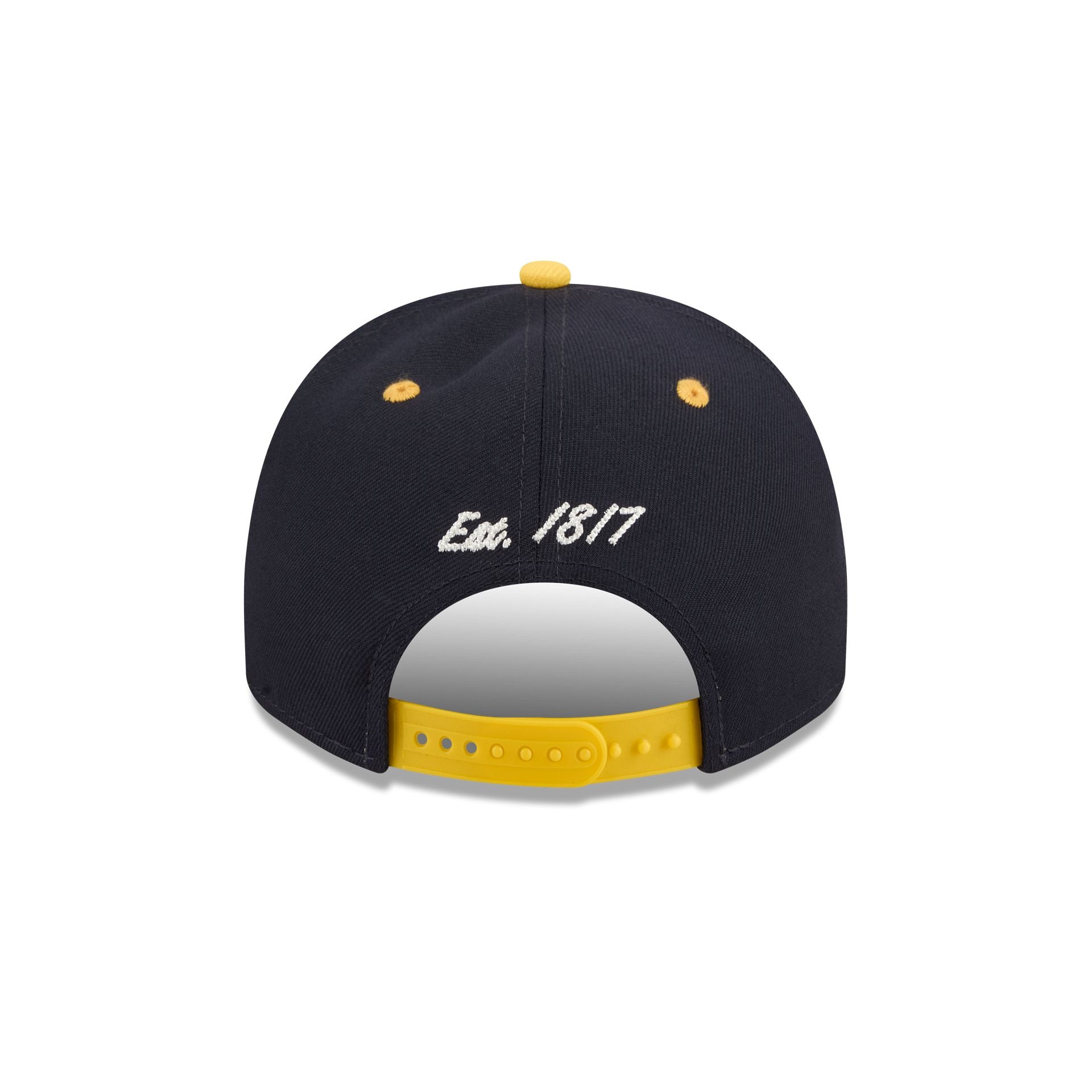 Michigan Wolverines Arched 9FIFTY A-Frame Snapback Hat
