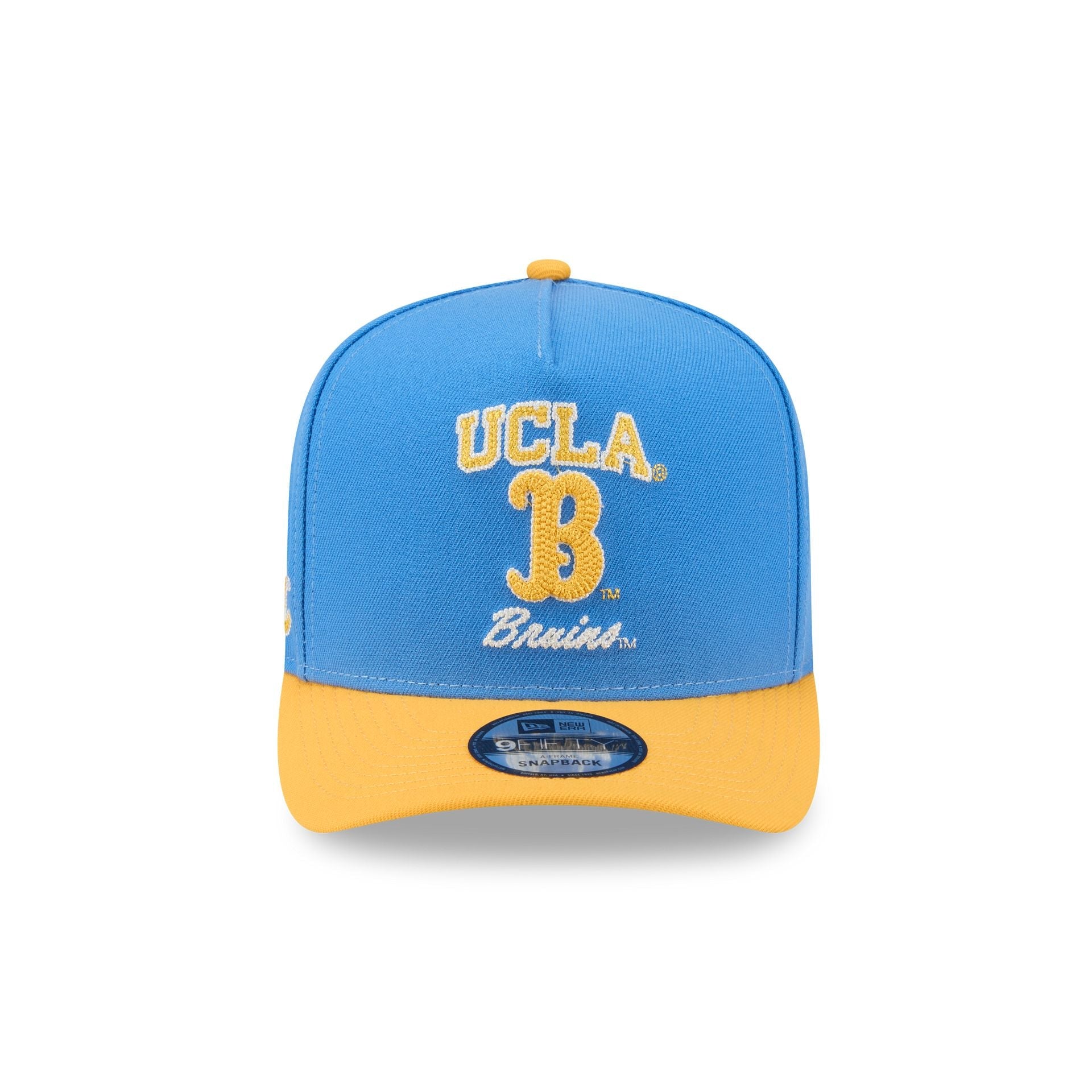 UCLA Bruins Arched 9FIFTY A-Frame Snapback Hat